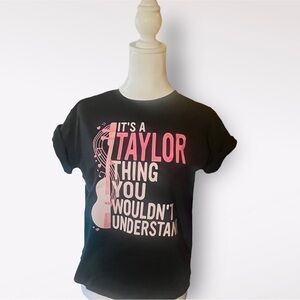 Get Your "It's a Taylor Thing" Youth T-Shirt!